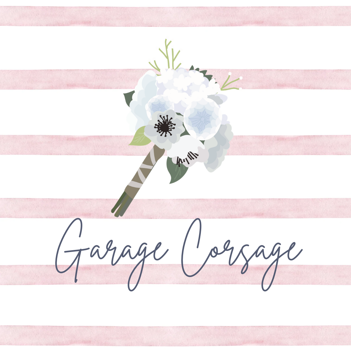 Garage Corsage Logo